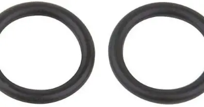 Hansgrohe 98127000 Hansgrohe WSS o ring set o ring 11x2 voor 3gats badmengkraan axor uno
