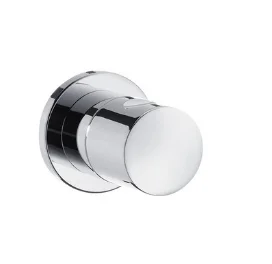 Hansgrohe Afbouwdeel inbouwmengkraan Hansgrohe geschikt voor wastafel (inbouw in muur) handbediend chroom 15972000