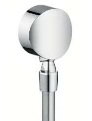 Hansgrohe Douche-aansluitstuk Hansgrohe wandmontage L:700mm chroom FixFit S 27506000
