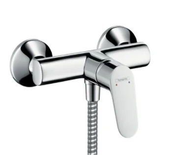 Hansgrohe Douchemengkraan Hansgrohe Focus mechanisch eengreeps handbediend 31960000