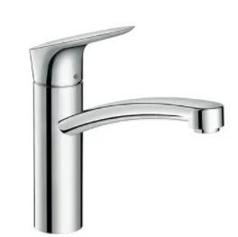 Hansgrohe Keukenmengkraan Hansgrohe Logis eengreeps chroom 71839000