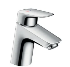 Hansgrohe Wastafelmengkraan Hansgrohe Logis eengreeps chroom 70 71072000