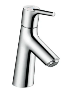 Hansgrohe Wastafelmengkraan Hansgrohe Talis eengreeps chroom S 80 Coolstart 72013000