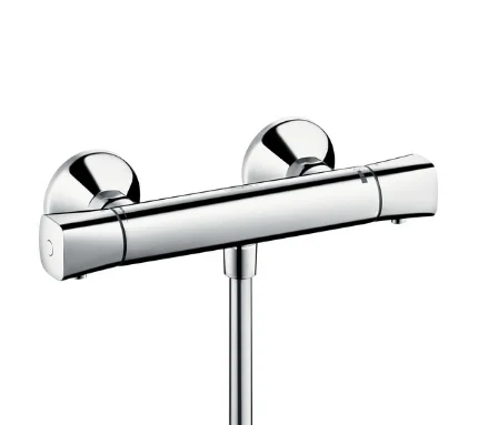 Hansgrohe Douchemengkraan Hansgrohe Ecostat mechanisch eengreeps thermostatisch 13122000