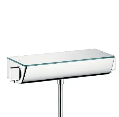 Hansgrohe Douchemengkraan Hansgrohe Ecostat mechanisch tweegreeps thermostatisch 13161000