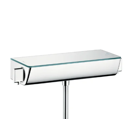 Hansgrohe Douchemengkraan Hansgrohe Ecostat mechanisch tweegreeps thermostatisch 13161000