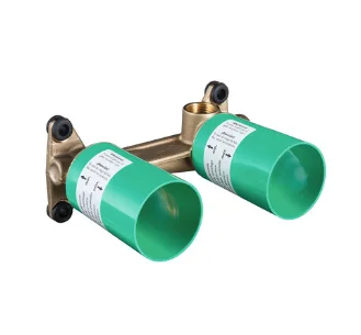 Hansgrohe Inbouwdeel inbouwmengkraan Hansgrohe geschikt voor wastafel (inbouw in muur) 13622180