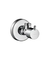 Hansgrohe HG 13901000 STOPKRAAN S DESIGN CHR Hansgrohe 13901000