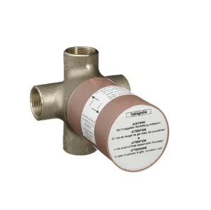 Hansgrohe HG 15930180 BASISGARNITUUR QUATRO 4WEG OMSTELKRAAN  3/4 15930180