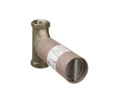 Hansgrohe HG 15970180 INBOUWSTOPKRAAN 3/4 Hansgrohe 15970180