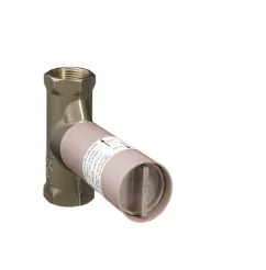 Hansgrohe Inbouwdeel inbouwmengkraan Hansgrohe geschikt voor wastafel (inbouw in muur) 15974180