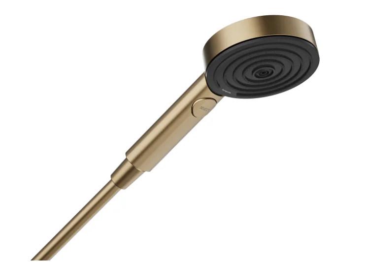 Hansgrohe HG 24111140 HG Pulsify Select S handdouche 105 3jet Relax EcoSmart Hansgrohe 24111140