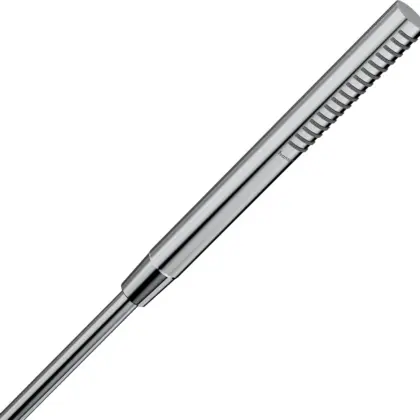 Hansgrohe HG 24126000 Pulsify S Staafhanddouche 100 1jet EcoSmart+ chr. Hansgrohe 24126000