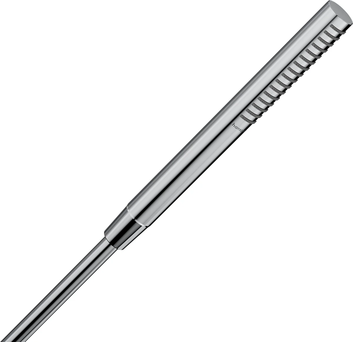 Hansgrohe HG 24126000 Pulsify S Staafhanddouche 100 1jet EcoSmart+ chr. Hansgrohe 24126000