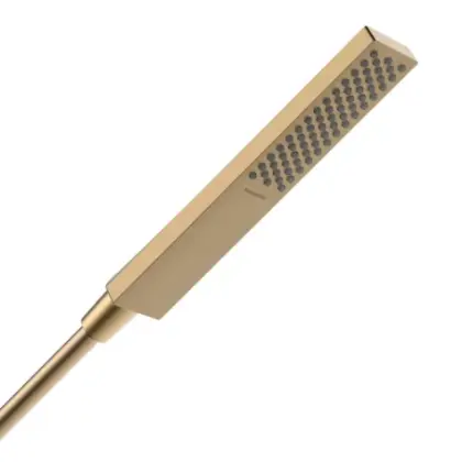 Hansgrohe HG 24321140 HG Pulsify E Staafhanddouche 100 1jet EcoSmart+ Hansgrohe 24321140