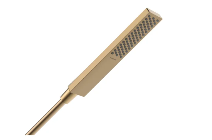Hansgrohe HG 24321140 HG Pulsify E Staafhanddouche 100 1jet EcoSmart+ Hansgrohe 24321140