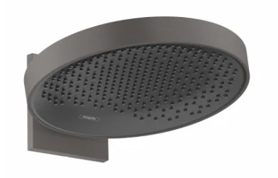 Hansgrohe Hoofddouche Hansgrohe Rainfinity wandmontage Ø240mm chroom 26230340