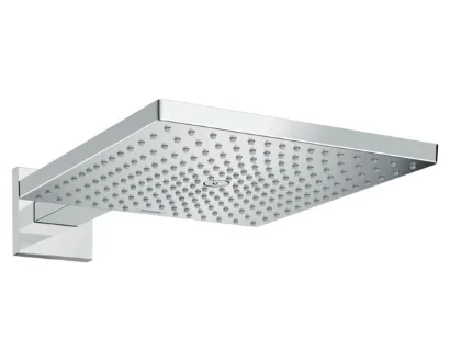 Hansgrohe Hoofddouche Hansgrohe Raindance E wandmontage 300x300mm chroom 26239000