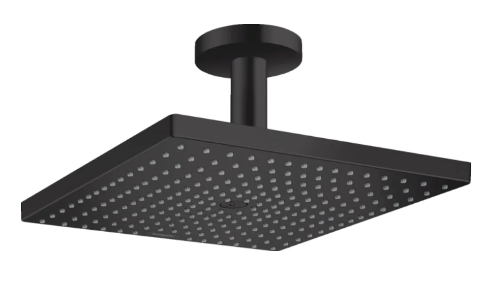 Hansgrohe Hoofddouche Hansgrohe Raindance E Ø240mm zwart 26250670