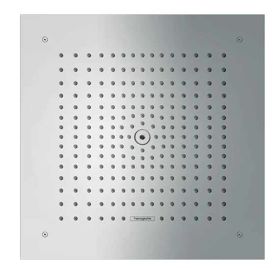 Hansgrohe Hoofddouche Hansgrohe Raindance E wandmontage 1100x205mm chroom 26252000