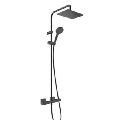 Hansgrohe HG Vernis Shape SHP E met douchetherm mat MZ hansgrohe 26286670