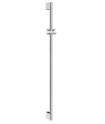Hansgrohe HG 26506000 UNICA CROMA GLIJSTANG 90CM ZONDR SLANG Hansgrohe 26506000