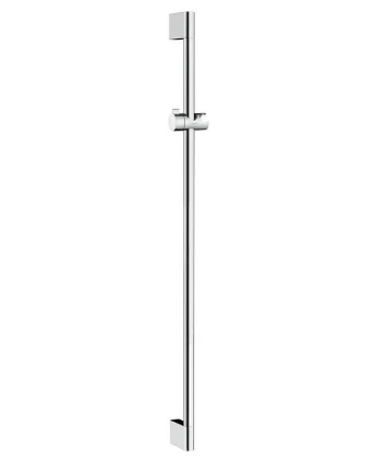 Hansgrohe HG 26506000 UNICA CROMA GLIJSTANG 90CM ZONDR SLANG Hansgrohe 26506000