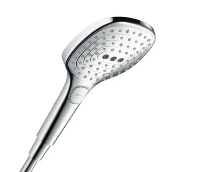 Hansgrohe Handdouche Hansgrohe Raindance 3func chroom Select E120 26520000