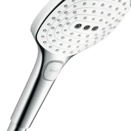 Hansgrohe HG 26520400 RAINDANCE SELECT E120 HANDDOUCHE W/CHR Hansgrohe 26520400