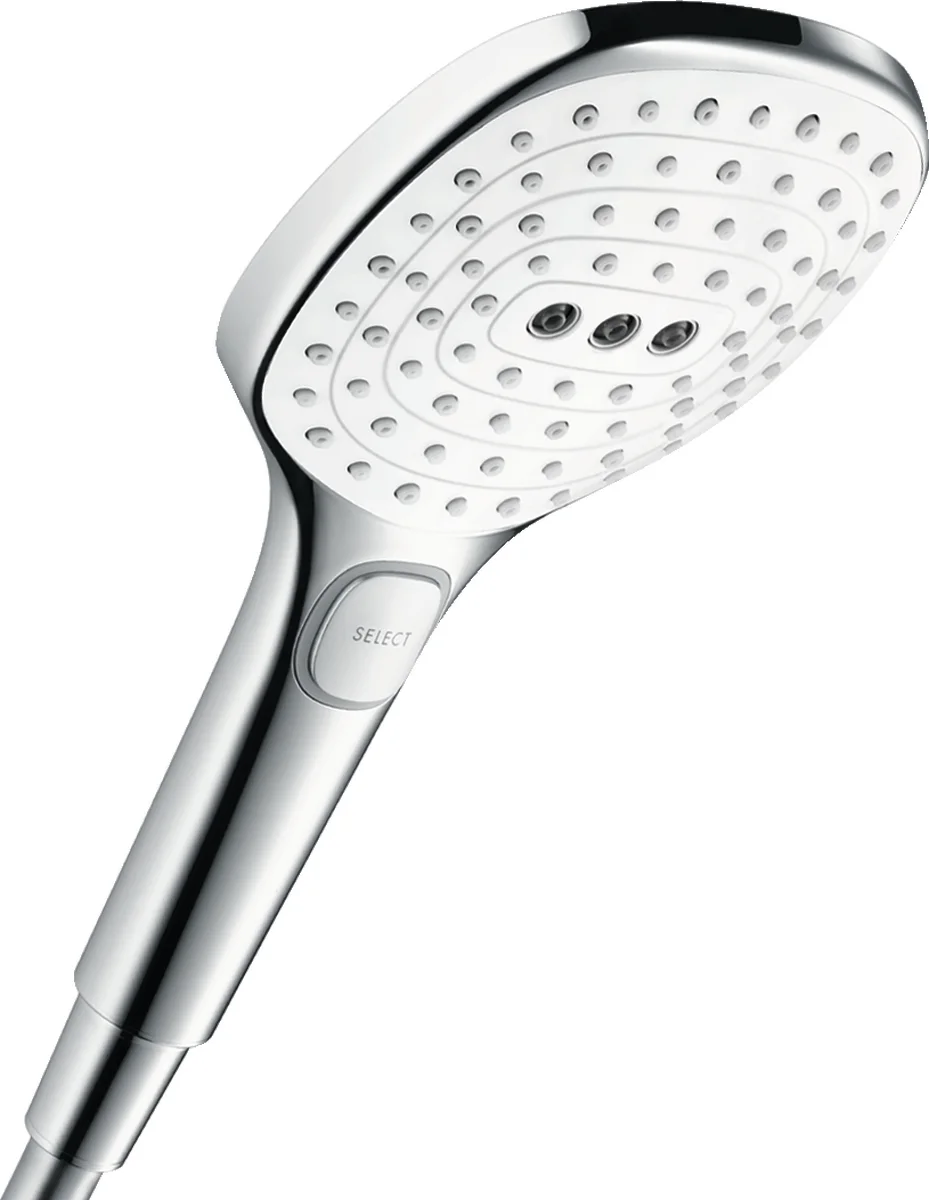 Hansgrohe HG 26520400 RAINDANCE SELECT E120 HANDDOUCHE W/CHR Hansgrohe 26520400