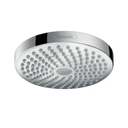 Hansgrohe HG 26522000 CROMA SELECT S 180 2JET HOOFDD. CHR Hansgrohe 26522000