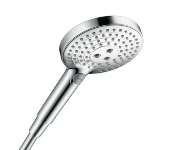 Hansgrohe Handdouche Hansgrohe Raindance 3func chroom Select S120 26530000