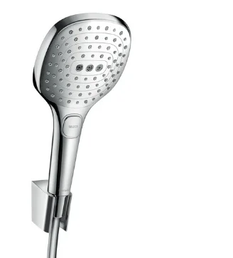 Hansgrohe Glijstangset Hansgrohe Raindance 650mm chroom 3func Select E120 26720000
