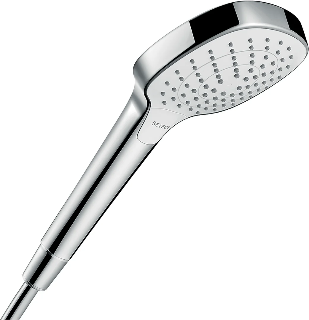 Hansgrohe HG 26812400 CROME SELECT E VARIO HANDDOUCHE W/CHR Hansgrohe 26812400