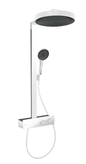 Hansgrohe HG 26853700 Rainfinity Showerpipe 360 1jet met showertablet 350 MW Hansgrohe 26853700