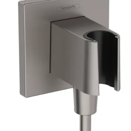 Hansgrohe Douche-arm Hansgrohe FixFit E wandmontage L:1200mm chroom 26889340