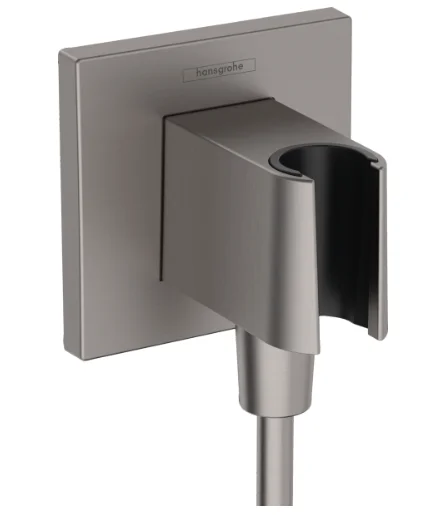Hansgrohe Douche-arm Hansgrohe FixFit E wandmontage L:1200mm chroom 26889340