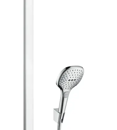 Hansgrohe Doucheset Hansgrohe Rainshower chroom Icon 150 27283000