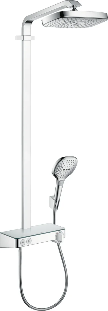 Hansgrohe Doucheset Hansgrohe Rainshower chroom Icon 150 27283000