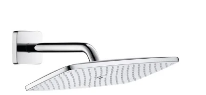 Hansgrohe Hoofddouche Hansgrohe Raindance wandmontage 190x360mm chroom Air E360 27371000