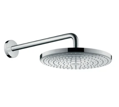 Hansgrohe Hoofddouche Hansgrohe Raindance wandmontage Ø300mm chroom Select S300 27378000