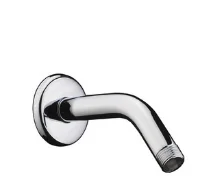Hansgrohe Douche-arm Hansgrohe wandmontage L:128mm chroom 27411000