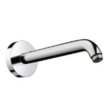 Hansgrohe Douche-arm Hansgrohe wandmontage L:230mm chroom 27412000