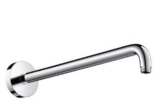 Hansgrohe Douche-arm Hansgrohe wandmontage L:389mm chroom 27413000