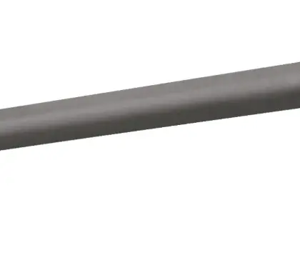 Hansgrohe Douche-arm Hansgrohe wandmontage L:389mm zwart 27413340