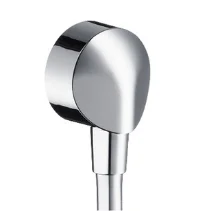 Hansgrohe Douche-aansluitstuk Hansgrohe plafondmontage L:1700mm chroom FixFit 27454000