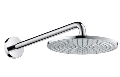 Hansgrohe Hoofddouche Hansgrohe Raindance wandmontage Ø240mm chroom Air 240 27474000