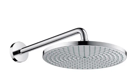 Hansgrohe Hoofddouche Hansgrohe Raindance wandmontage Ø300mm chroom AIr 27493000