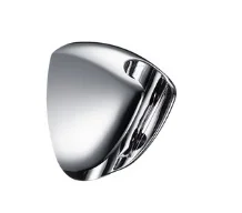Hansgrohe Handdouchehouder Hansgrohe wandhouder chroom Porter'C 27521000