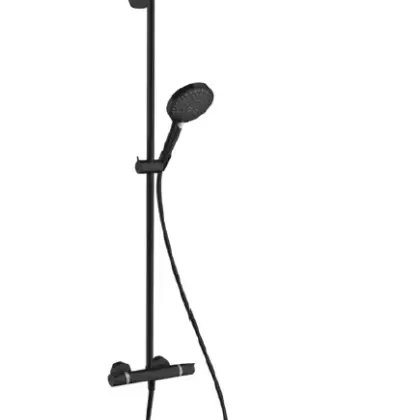 Hansgrohe HG 27633670 RAINDANCE SELECT S 240 MAT ZWART Hansgrohe 27633670